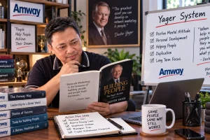 Yager System: Sistem Motivasi Amway yang Bikin Kaya Raya, Masih Aktif di 2026?