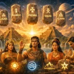 Bongkar Rahasia Kalender Lemuria: Mengapa Leluhur Kita Hanya Punya 5 Hari dan Gak Kenal Istilah “Weekend”?