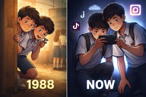 Fenomena Cowok SMP Tahun 1988: Dulu Ngintip Rok, Sekarang Lebih Ngeri