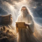 Misteri Kitab Henok: Nuh, Eksperimen Langit, dan Kiamat yang Terlupakan