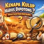 Kenapa Kulup Harus Dipotong? Dari Pertanyaan Soal Nabi Muhammad Sampai Tradisi Sejak Nabi Ibrahim