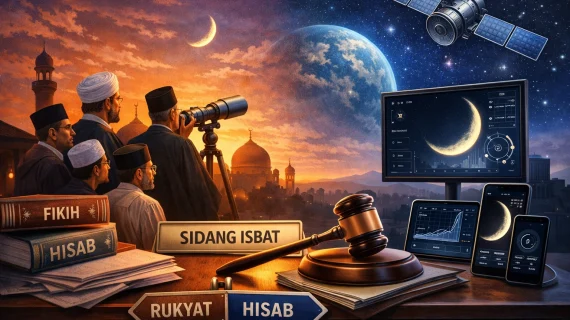 Awal Ramadhan, Antara Ilmu, Otoritas, dan Ketenangan Ibadah