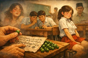 Leunca: Lalapan Kecil Khas Sunda, dan Satu Sisi Gelap di Masa Sekolah 90an