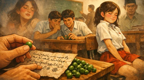 Leunca: Lalapan Kecil Khas Sunda, dan Satu Sisi Gelap di Masa Sekolah 90an