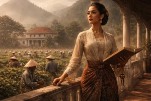 Nyai Asih: Dari “Jongos Tidur” ke Pengendali Perkebunan Kolonial