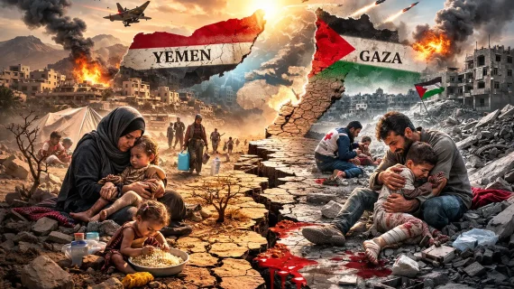 Yaman 377 Ribu, Gaza 72 Ribu: Membaca Angka, Memahami Luka, dan Mengurai Politik di Baliknya