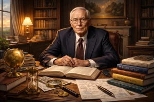 BUKAN SEKADAR IQ TINGGI: 5 MENTAL MODEL CHARLIE MUNGER YANG BISA BIKIN LO MELAJU—DAN JARANG DIAJARIN DI SEKOLAH