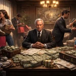 WARISAN POLA PIKIR ROCKEFELLER: 5 JEBAKAN UANG YANG BISA MENGHANCURKAN DINASTI KELUARGA