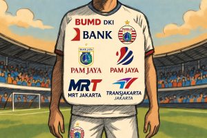 Dari “APBD FC” hingga Ancaman Degradasi: Pelajaran Pilu Sriwijaya FC untuk Persija Jakarta