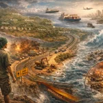 Misteri Selatan Pulau Jawa: Kenapa Sepi Terus? Bukan Karena Nyi Roro Kidul Doang