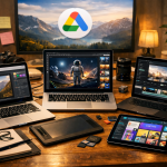 Dari Photoshop ke PowerPoint, Canva, hingga AI: Evolusi Cara Saya Membuat Konten