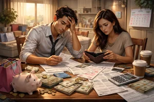 JEBAKAN GAJI BULANAN: KERJA KERAS SEUMUR HIDUP, TAPI KENAPA GAK PERNAH KAYA?