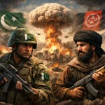 GELEDEK DI ASIA TENGAH: Akankah Perang Pakistan–Afghanistan Menghantam Dompet Kita?