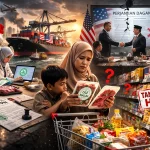 Geger! Produk Amerika Bebas Label Halal di Indonesia? Aku Coba Bedah Isi Perjanjian Dagang yang Dikaitkan dengan Trump