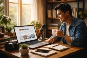 Apa Itu Substack? Platform Newsletter & Blog yang Bisa Jadi Masa Depan Blogger (Pengalaman Saya)