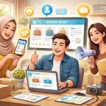 Melawan Dominasi Marketplace: Strategi UMKM Membangun Toko Online Sendiri yang Kuat (Tanpa Harus Perang Harga)
