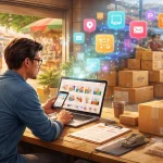 Ketika UMKM Jualan di Marketplace: Praktis di Awal, Tapi Siapa yang Memegang Pelanggan?