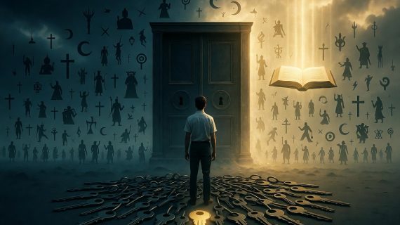 5000 Tuhan di Dunia: Ajakan untuk Lebih Rendah Hati dan Menghargai Perbedaan