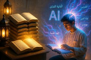 Kitab Kuning 2.0: AI Membuka Pintu Ilmu Agama untuk Semua, atau Ancaman bagi Wibawa Ulama?