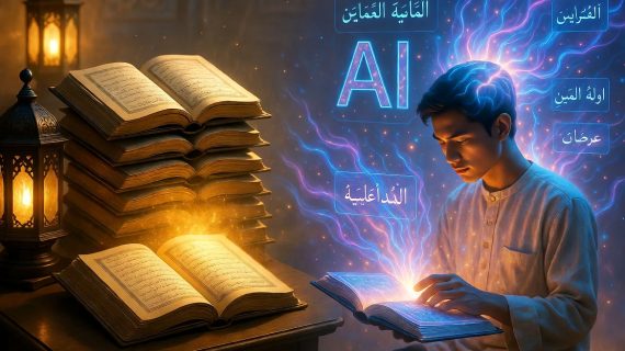 Kitab Kuning 2.0: AI Membuka Pintu Ilmu Agama untuk Semua, atau Ancaman bagi Wibawa Ulama?