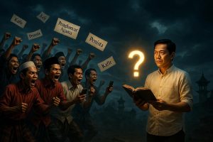 Label “Penghancur Agama”: Mengapa Kritik Sering Dianggap Serangan?