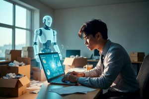 AI Kirain Bikin Irit, Ternyata Malah Bikin Pusing: Blunder Besar Strategi Efisiensi