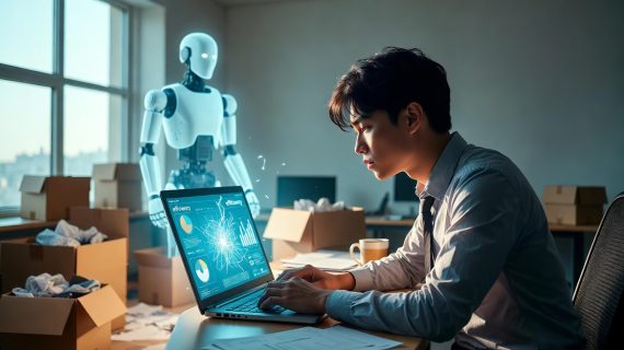 AI Kirain Bikin Irit, Ternyata Malah Bikin Pusing: Blunder Besar Strategi Efisiensi