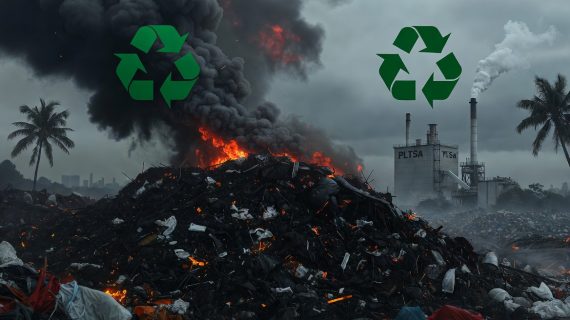 Bom Waktu Sampah: Dari Longsor Leuwigajah hingga Janji PLTSa yang Tak Kunjung Padam