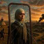 Cermin Retak Sejarah: Dari Tanah Indian ke Bumi Palestina