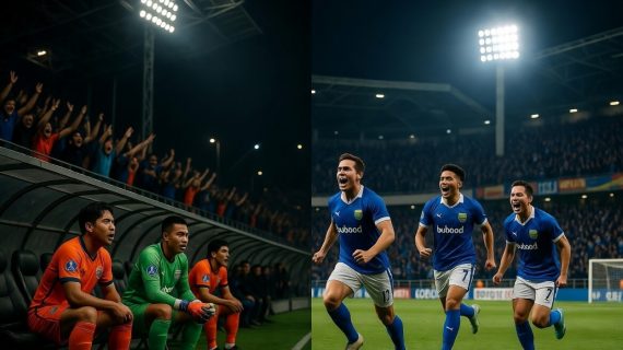 Ironi Diaspora Persija: Dari ‘Penurunan Karir’ Jadi Kenyataan yang Bikin Bobotoh Ketawa, Tapi Pecinta Timnas Sedih