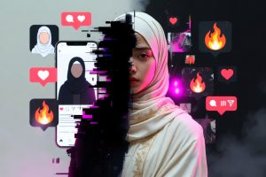 Paradoks Jilbab di Era Digital: Saat Simbol Kesucian Malah Jadi “Lingerie” yang Menggoda