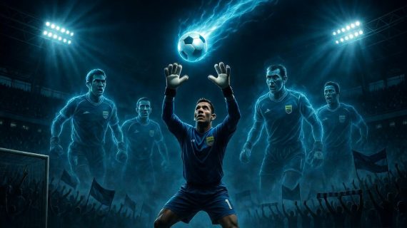 Gerbang Biru yang Tak Pernah Tembus: Kisah Heroik, Kocak, dan Legendaris Para Penjaga Gawang Persib Bandung dari Era Perserikatan hingga Musim 2025/26