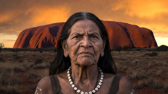 Nasib Suku Aborigin Australia: Luka yang Lebih Pedih dari yang Terlihat