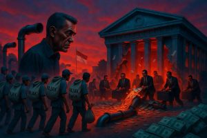 Ironi Perpajakan RI: Rakyat Disuruh Jujur Bayar Pajak, Tapi Uangnya Bocor Parah dari Dalam?