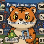 Macan Kemayoran yang Jadi Macan Keluyuran, APBD FC, Persimo, Nunggak FC, dan Segala Sindiran Lucu Lainnya!
