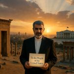 Surat Cinta dari Teheran yang Bikin Trump Ganti Naskah Pidato! Rahasia ‘Bypass’ Media AS yang Bikin Dunia Heboh