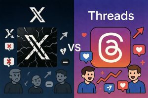 Threads Bakal Geser X (Twitter)? Fakta Terkini 2026 yang Bikin Kamu Mikir Hijrah Sekarang Juga!