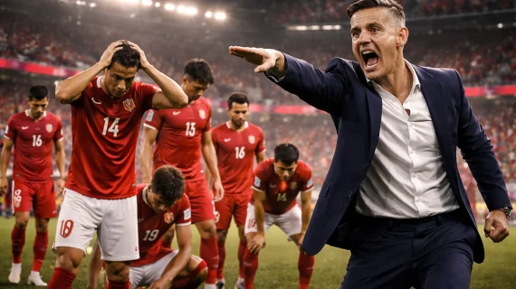 Timnas Kalah di Final FIFA Series 2026: Kiamat atau Justru Awal dari “Masterpiece” John Herdman?