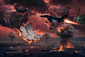 Zionis Israel dan Kerapuhan Gencatan Senjata AS-Iran