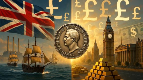 Sejarah Dominasi Pound Sterling (GBP) sebagai Mata Uang Cadangan Dunia