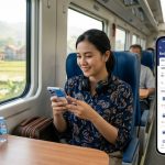 Mahakarya Strategi Digital PT KAI: Monopoli Halus, Big Data, dan Dilema KAIPay