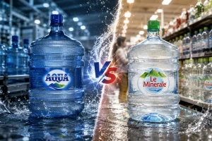 Perang Dingin Air Mineral: Saat Le Minerale Menggoyang Takhta Sang Raja