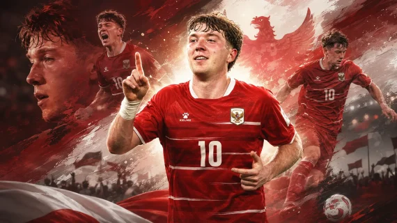 Pelajaran Mahal dari Ole Romeny: Seni Menghargai Striker Kelas Dunia di Skuad Merah Putih