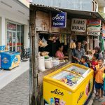 Runtuhnya Tembok Monopoli: Taktik ‘Kulkas Gratis’ Aice yang Mengguncang Pasar Es Krim