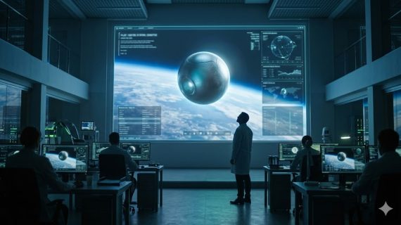 Bukan Lagi Teori Konspirasi: Dokumen Resmi Amerika Serikat Akhirnya Mengakui Keberadaan UFO!