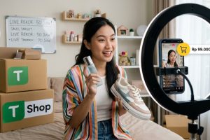 Mengapa Strategi “Bakar Uang” Gaya Baru TikTok Shop Bikin E-Commerce Lama Nangis Darah?