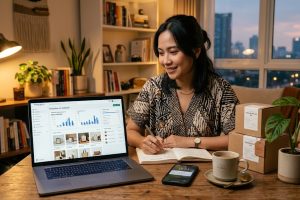 Apakah Ini Akhir dari Era Marketplace? Gelombang Eksodus Seller ke Website Mandiri