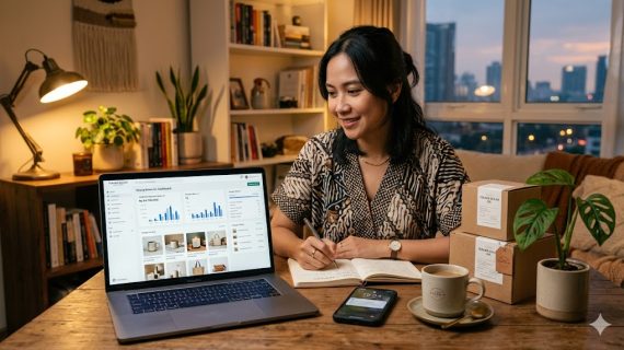Apakah Ini Akhir dari Era Marketplace? Gelombang Eksodus Seller ke Website Mandiri