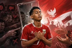 Melepas Ego Demi Merah Putih: Mengapa Kebencian pada Beckham Putra Adalah Cerminan Mundurnya Suporter Kita?
