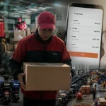 Ketika Raksasa E-Commerce Menutup Keran Rezeki Kurir Lokal